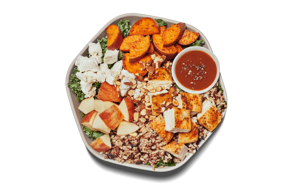 Harvest Bowl